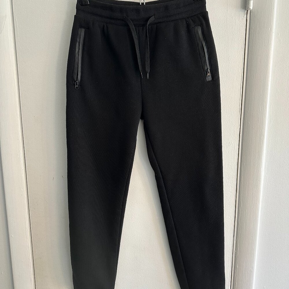Black Sweatpants